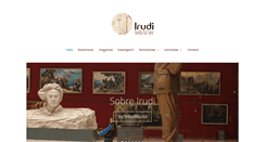 Desktop Screenshot of irudi-uba.com